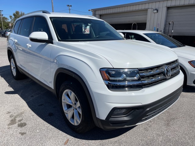 used 2018 Volkswagen Atlas car, priced at $16,995