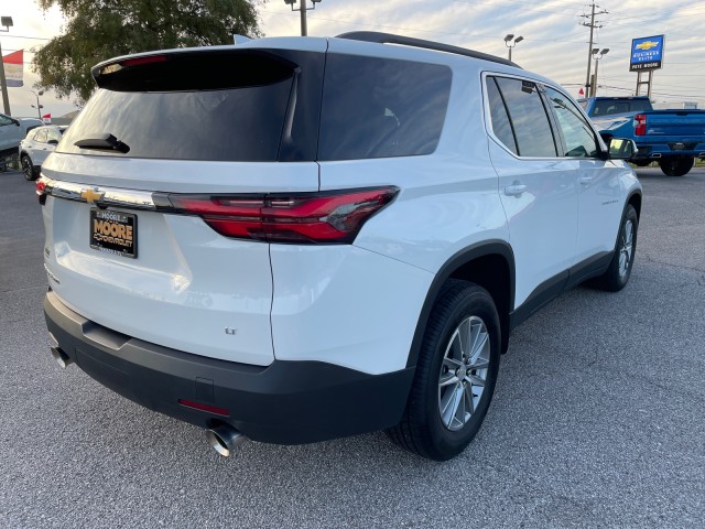 used 2023 Chevrolet Traverse car, priced at $31,995