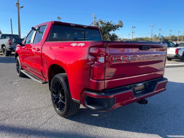 new 2025 Chevrolet Silverado 1500 car, priced at $67,200