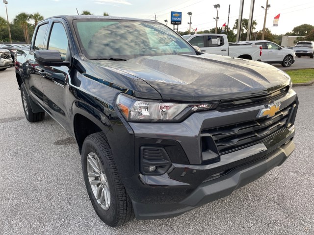 used 2023 Chevrolet Colorado car, priced at $37,995