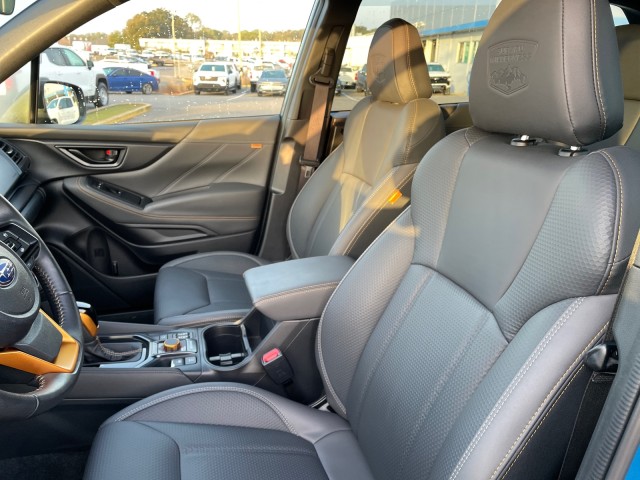 used 2024 Subaru Forester car, priced at $35,995