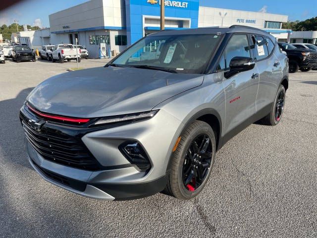 new 2025 Chevrolet Blazer car, priced at $47,120