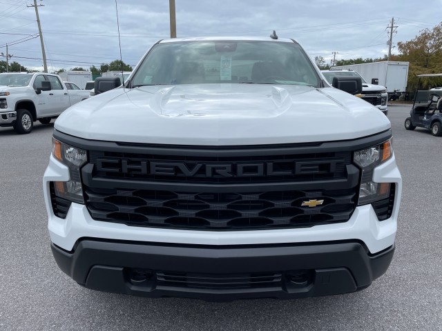 new 2025 Chevrolet Silverado 1500 car, priced at $44,850