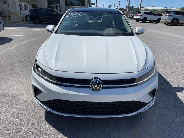 new 2025 Volkswagen Jetta car, priced at $26,899