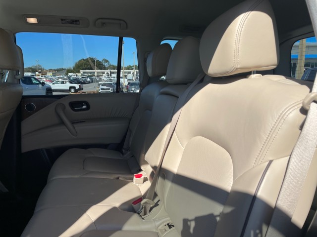 used 2023 Nissan Armada car, priced at $35,995
