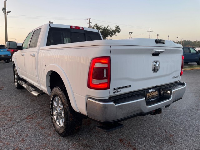 used 2021 Ram 2500 car, priced at $49,995