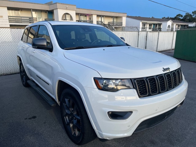 used 2021 Jeep Grand Cherokee car