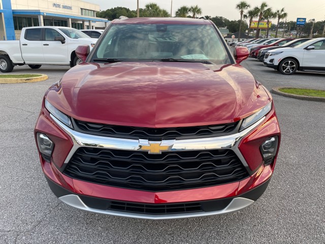 new 2024 Chevrolet Blazer car, priced at $39,205