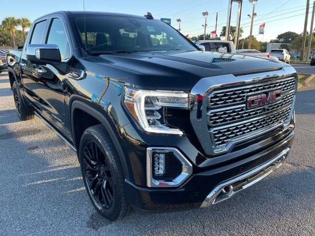 used 2021 GMC Sierra 1500 car, priced at $48,995