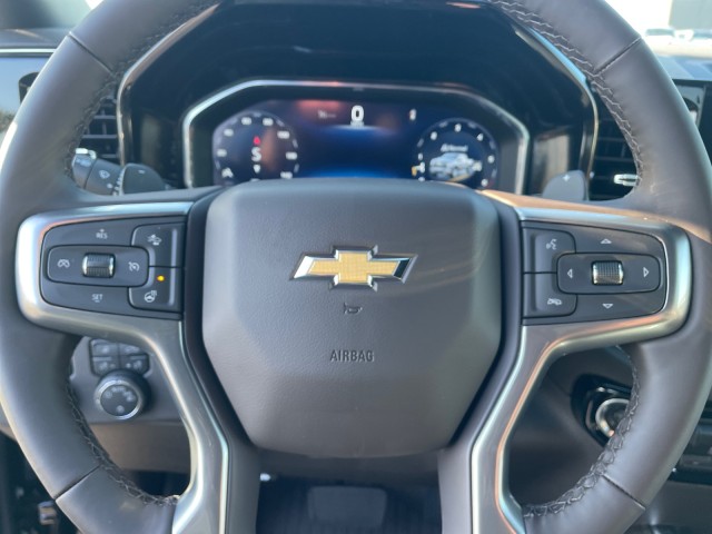 new 2025 Chevrolet Silverado 1500 car, priced at $62,365