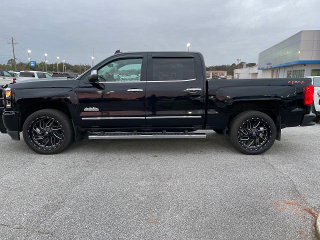 used 2018 Chevrolet Silverado 1500 car, priced at $41,995