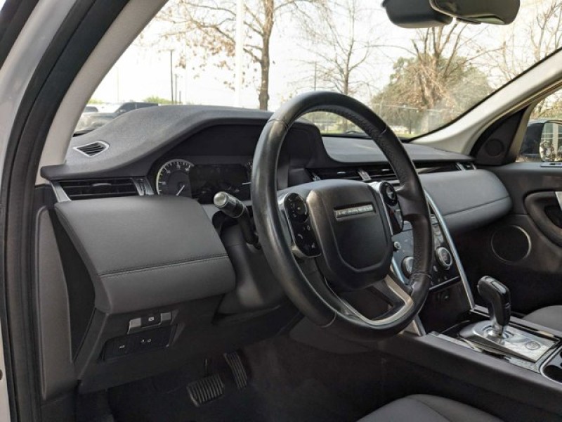 used 2020 Land Rover Discovery Sport car, priced at $22,996