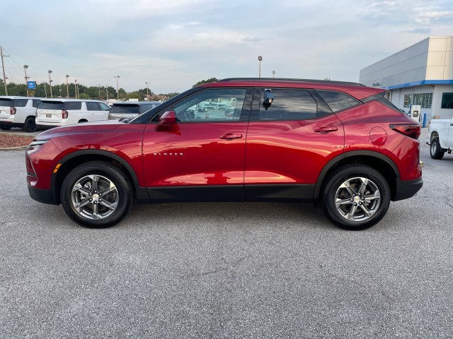 new 2024 Chevrolet Blazer car, priced at $39,205