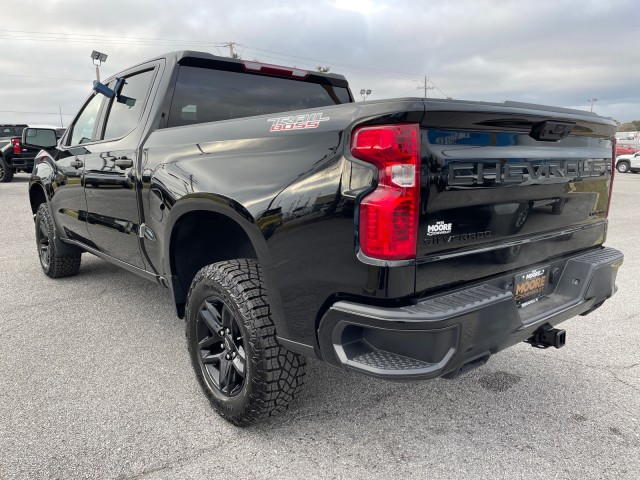 new 2025 Chevrolet Silverado 1500 car, priced at $57,195