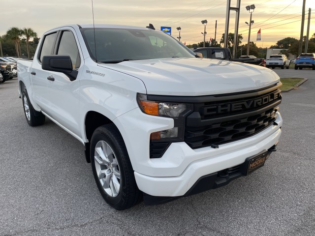 used 2023 Chevrolet Silverado 1500 car, priced at $34,995