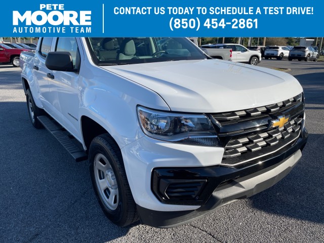 used 2022 Chevrolet Colorado car, priced at $29,995