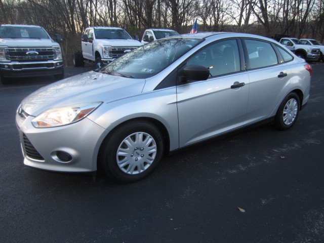 used 2014 Ford Focus car, priced at $11,395