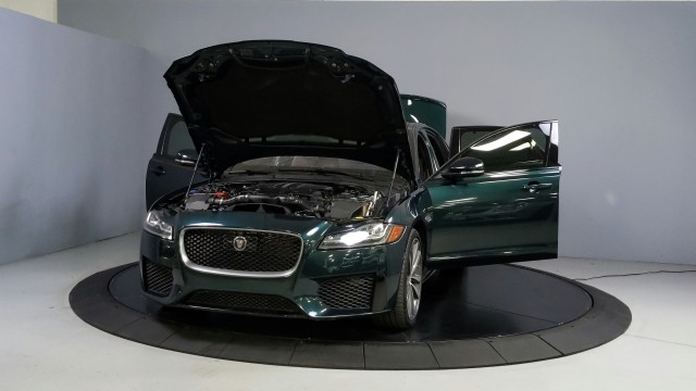 used 2016 Jaguar XF car, priced at $23,777