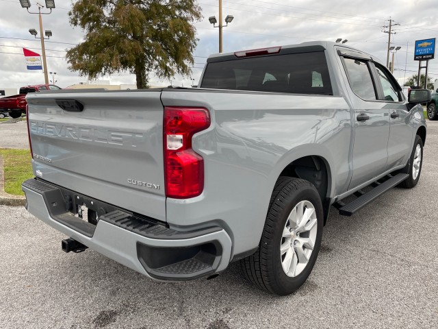 used 2024 Chevrolet Silverado 1500 car, priced at $41,995