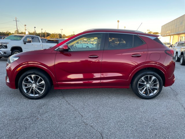 used 2020 Buick Encore GX car, priced at $22,995