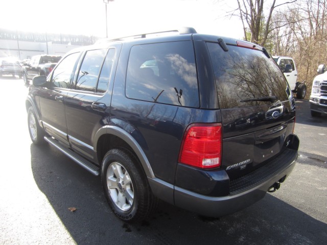 used 2003 Ford Explorer car, priced at $9,985