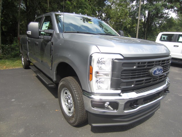 new 2024 Ford F-250 car, priced at $56,120