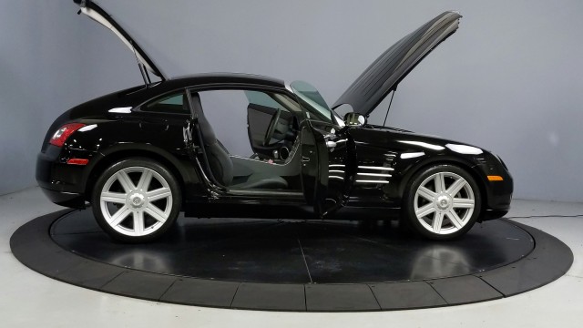 used 2004 Chrysler Crossfire car, priced at $10,995