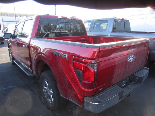 new 2025 Ford F-150 car, priced at $60,618