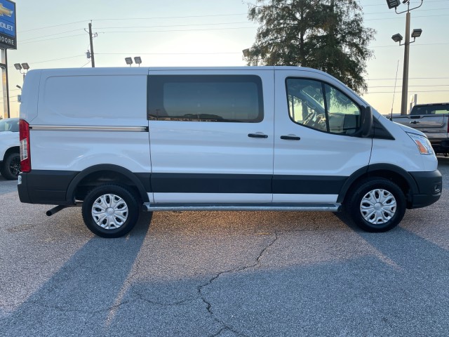 used 2022 Ford Transit Cargo Van car, priced at $39,995