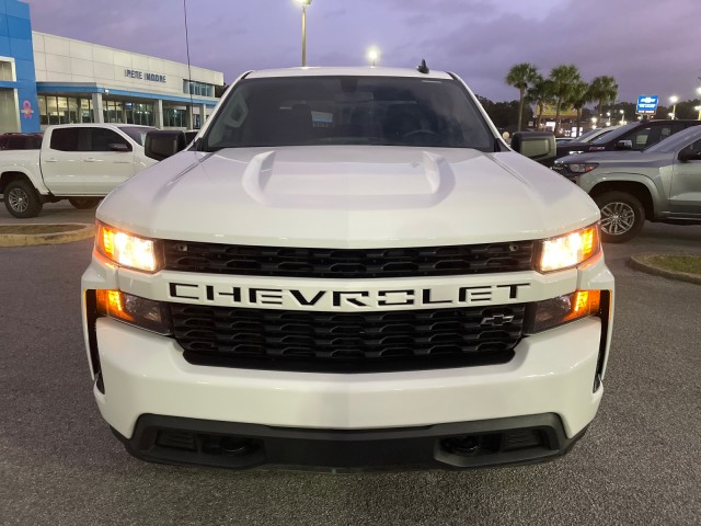 used 2022 Chevrolet Silverado 1500 LTD car, priced at $32,995