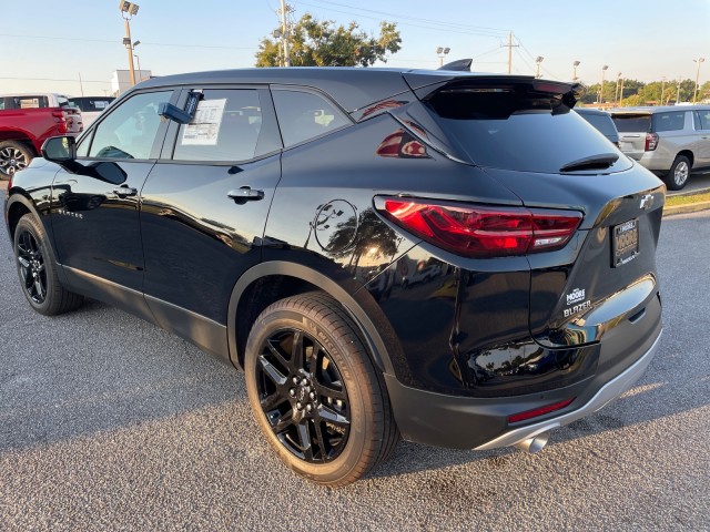 new 2025 Chevrolet Blazer car, priced at $38,710