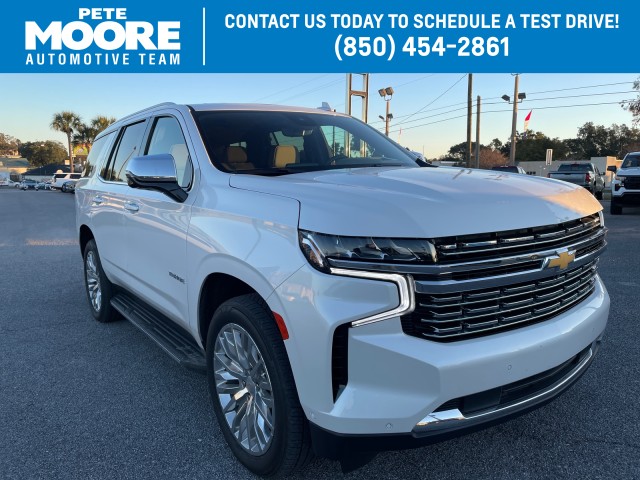 used 2023 Chevrolet Tahoe car, priced at $70,975