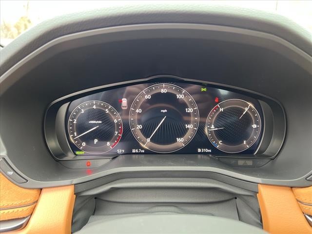 new 2025 Mazda CX-70 car