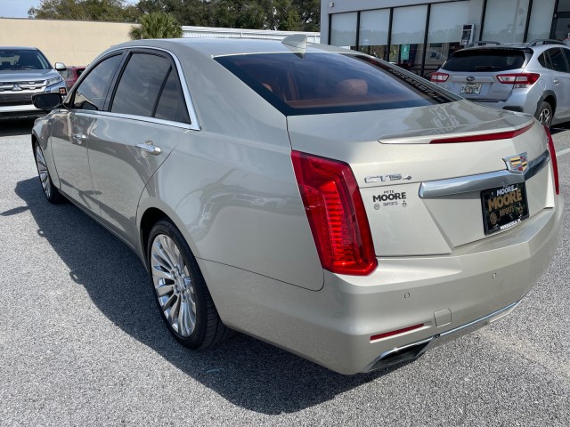 used 2016 Cadillac CTS Sedan car, priced at $15,995