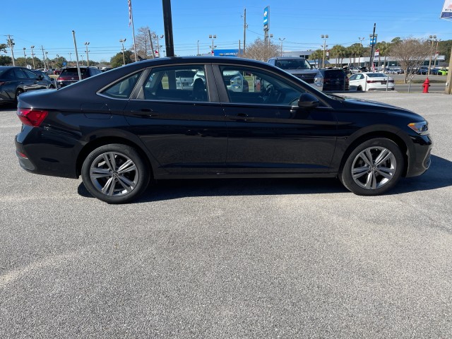 used 2024 Volkswagen Jetta car, priced at $26,995