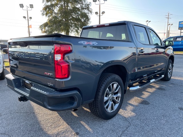 used 2022 Chevrolet Silverado 1500 LTD car, priced at $34,995