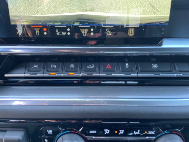 new 2025 Chevrolet Silverado 1500 car, priced at $83,130
