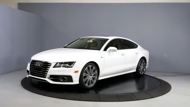 used 2012 Audi A7 car, priced at $25,995