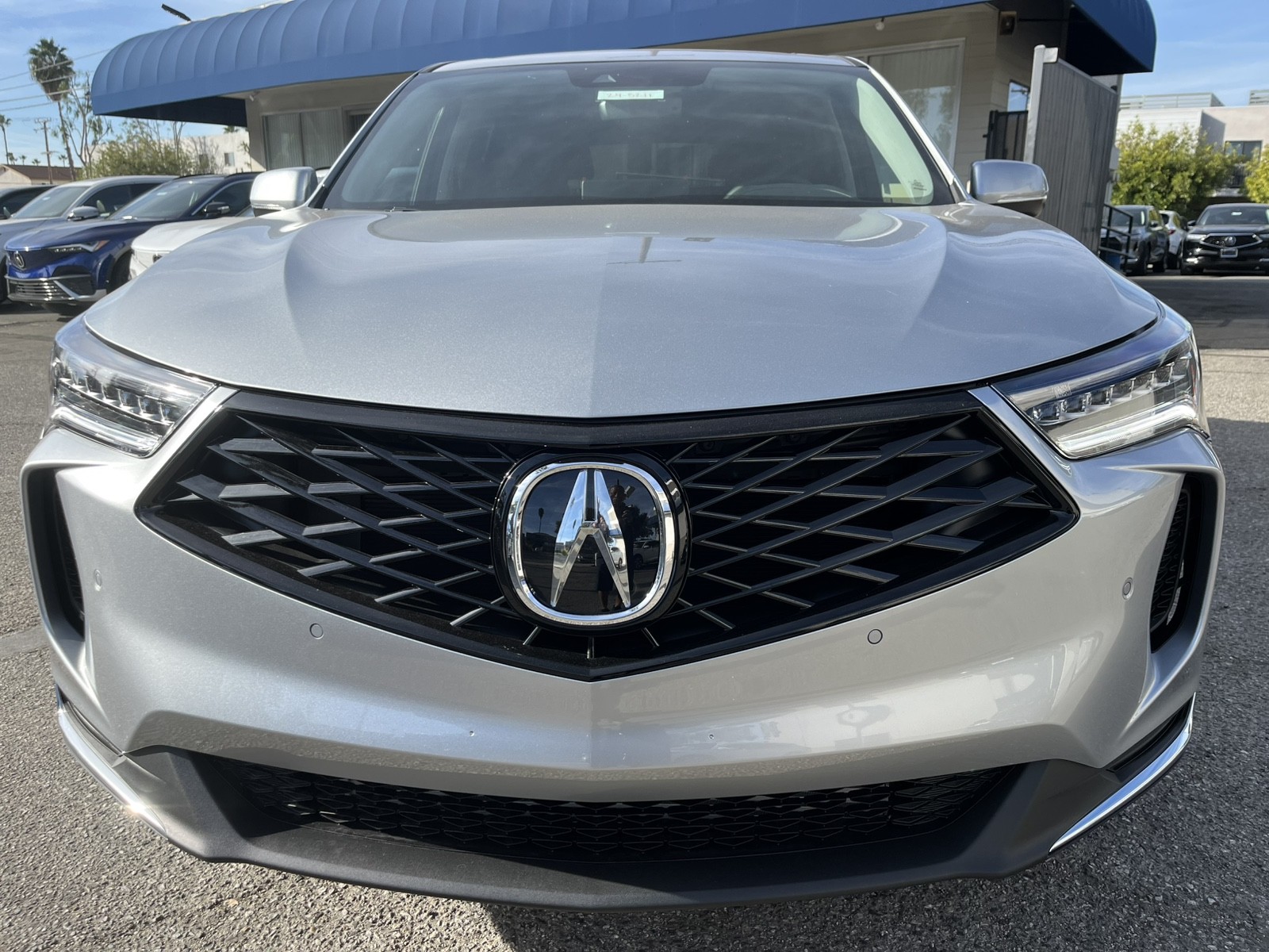 new 2025 Acura RDX car, priced at $48,650