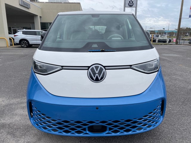 new 2025 Volkswagen ID. Buzz car, priced at $67,395