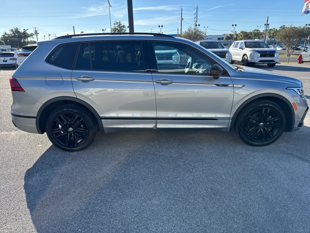 used 2022 Volkswagen Tiguan car, priced at $25,995