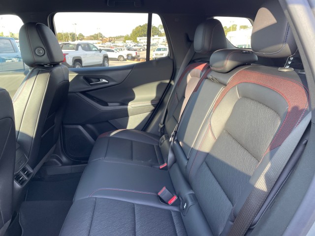 new 2025 Chevrolet Equinox car, priced at $36,345
