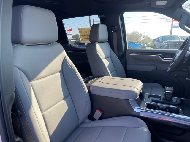 new 2025 Chevrolet Silverado 1500 car, priced at $68,825