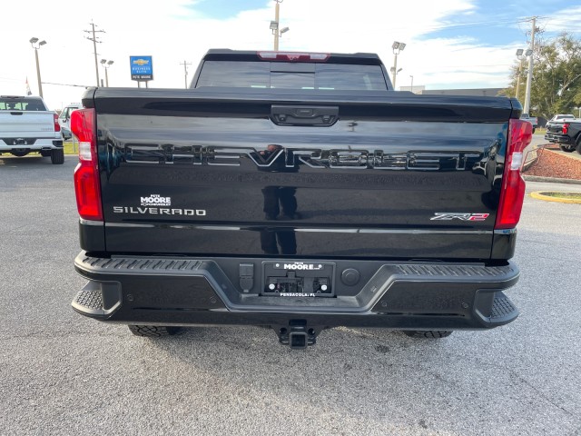 new 2025 Chevrolet Silverado 1500 car, priced at $81,550