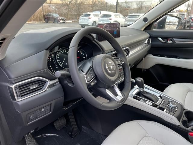 used 2024 Mazda CX-5 car, priced at $33,995