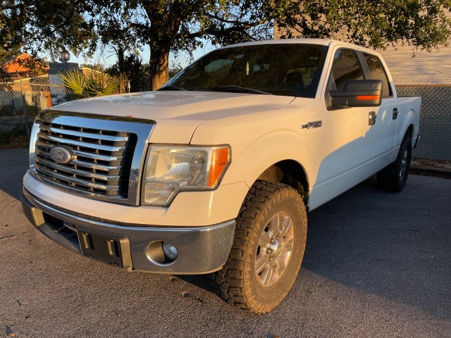 used 2011 Ford F-150 car, priced at $9,995