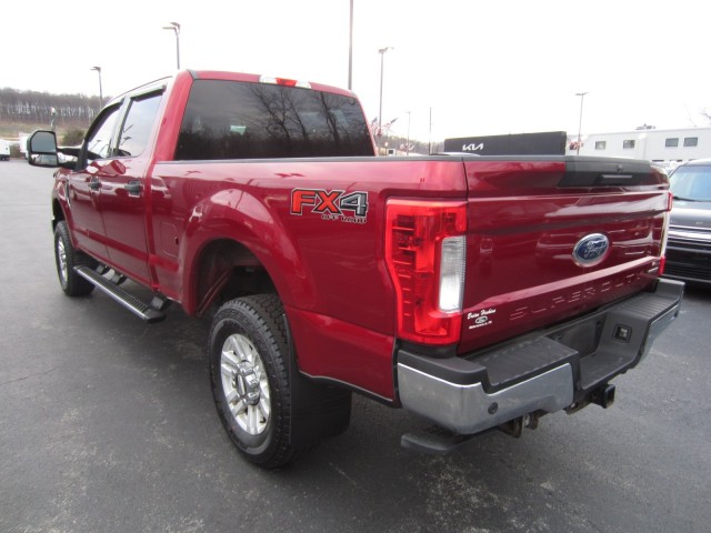 used 2017 Ford F-250 car, priced at $29,895