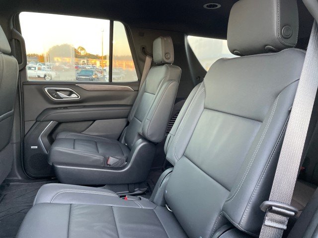used 2022 Chevrolet Tahoe car, priced at $63,995