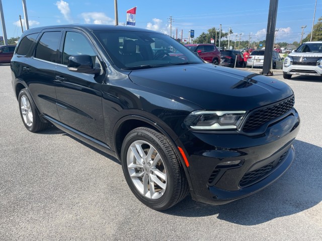 used 2022 Dodge Durango car, priced at $33,995