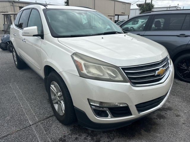 used 2014 Chevrolet Traverse car